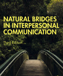 Natural Bridges in Interpersonal Communication, 3rd Edition eBook