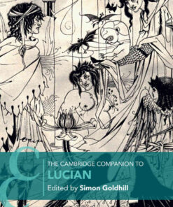 The Cambridge Companion to Lucian eBook