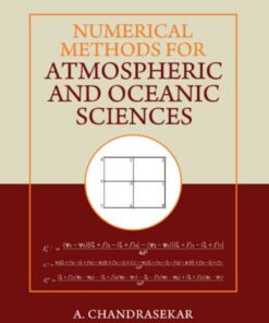 Numerical Methods for Atmospheric and Oceanic Sciences eBook