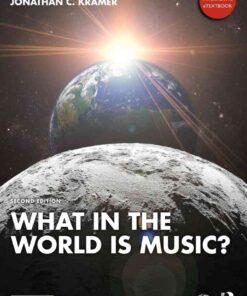 What in the World is Music?, 2nd Edition eBook