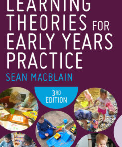 Learning Theories for Early Years Practice, 3rd Edition eBook