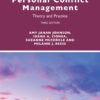 Personal Conflict Management: Theory and Practice, 3rd Edition eBook