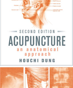 Acupuncture2nd Edition, An Anatomical Approach, Second Edition eBook