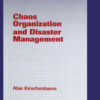 Chaos Organization and Disaster Management, 1st Edition eBook