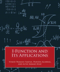 I-Function and Its Applications, 1st Edition eBook