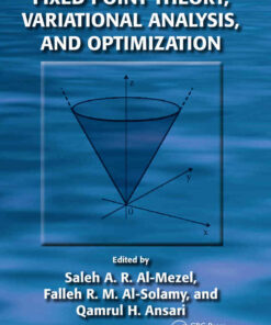 Fixed Point Theory, Variational Analysis, and Optimization, 1st Edition eBook