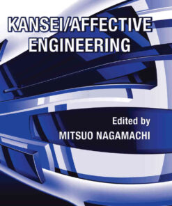 Kansei/Affective Engineering, 1st Edition eBook