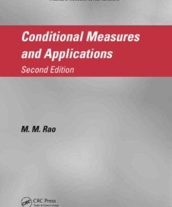 Conditional Measures and Applications, 2nd Edition eBook