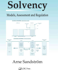 Solvency: Models, Assessment and Regulation, 1st Edition eBook