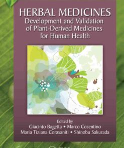 Herbal Medicines: Development and Validation of Plant-derived Medicines for Human Health, 1st Edition eBook