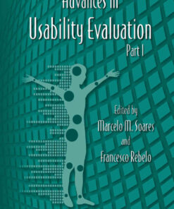 Advances in Usability Evaluation Part I, 1st Edition eBook