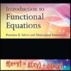 Introduction to Functional Equations, 1st Edition eBook