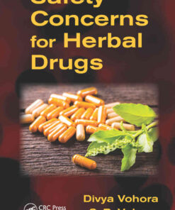 Safety Concerns for Herbal Drugs, 1st Edition eBook