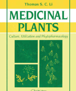Medicinal Plants: Culture, Utilization and Phytopharmacology, 1st Edition eBook