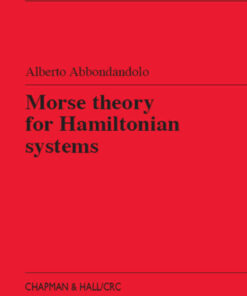 Morse Theory for Hamiltonian Systems, 1st Edition eBook