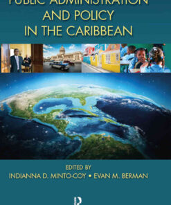 Public Administration and Policy in the Caribbean, 1st Edition eBook