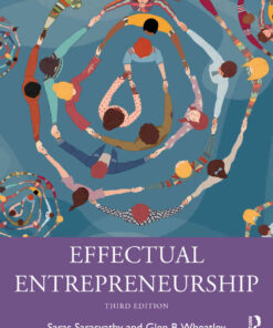 Effectual Entrepreneurship, 3rd Edition eBook