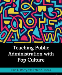 Teaching Public Administration with Pop Culture, 1st Edition eBook