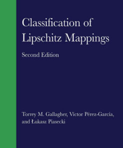 Classification of Lipschitz Mappings, 2nd Edition eBook