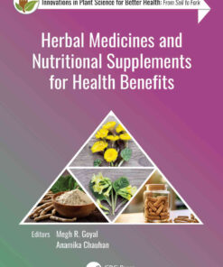 Herbal Medicines and Nutritional Supplements for Health Benefits, 1st Edition eBook