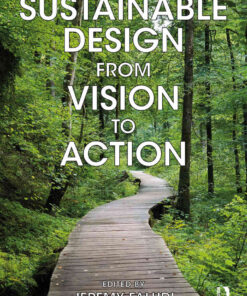 Sustainable Design from Vision to Action, 1st Edition eBook