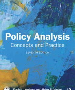 Policy Analysis: Concepts and Practice, 7th Edition eBook
