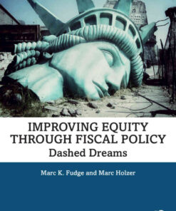 Improving Equity through Fiscal Policy: Dashed Dreams, 1st Edition eBook