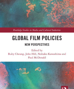 Global Film Policies: New Perspectives, 1st Edition eBook