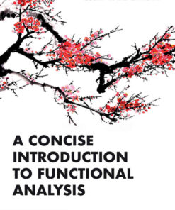 A Concise Introduction to Functional Analysis, 1st Edition eBook