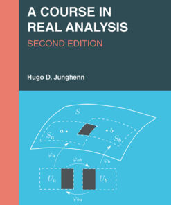 A Course in Real Analysis, 2nd Edition eBook