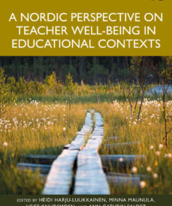 A Nordic Perspective on Teacher Well-being in Educational Contexts, 1st Edition eBook