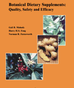 Botanical Dietary Supplements, 1st Edition eBook