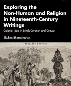 Exploring the Non-Human and Religion in Nineteenth-Century Writings: Colonial Idols in British Curation and Culture, 1st Edition eBook