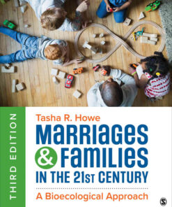 Marriages and Families in the 21st Century: A Bioecological Approach, 3rd Edition eBook