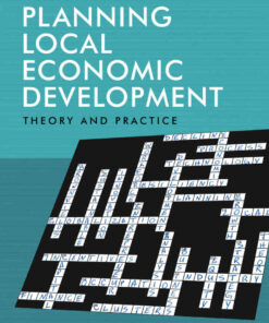 Planning Local Economic Development: Theory and Practice, 7th Edition eBook