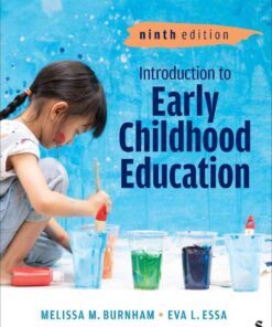 Introduction to Early Childhood Education, 9th Edition eBook