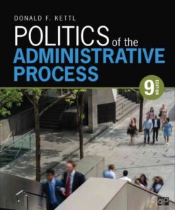 Politics of the Administrative Process, 9th Edition eBook