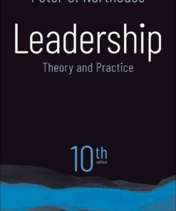 Leadership: Theory and Practice, 10th Edition eBook