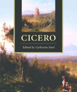 The Cambridge Companion to Cicero, 1st Edition eBook