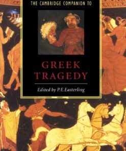 The Cambridge Companion to Greek Tragedy eBook