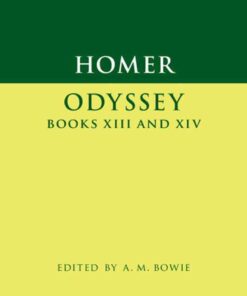 Homer: Odyssey Books XIII and XIV, 1st Edition eBook