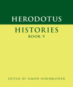 Herodotus: Histories Book V, 1st Edition eBook