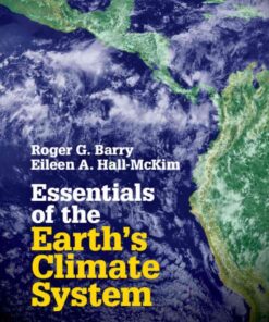 Essentials of the Earth's Climate System, 1st Edition eBook