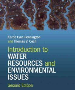 Introduction to Water Resources and Environmental Issues, 2nd Edition eBook