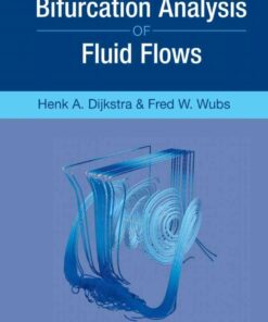 Bifurcation Analysis of Fluid Flows eBook