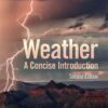 Weather: A Concise Introduction, 2nd Edition eBook