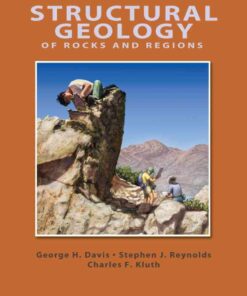Structural Geology of Rocks and Regions, 3rd Edition eBook