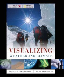 Visualizing Weather and Climate, 1st Edition eBook