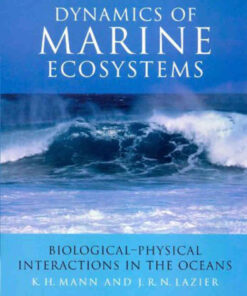 Dynamics of Marine Ecosystems: Biological-Physical Interactions in the Oceans, 3rd Edition eBook