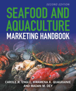 Seafood and Aquaculture Marketing Handbook, 2nd Edition eBook
